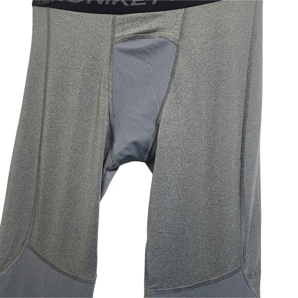 Nike Pro Compression Pants Little Boy XL - Picture 4 of 7